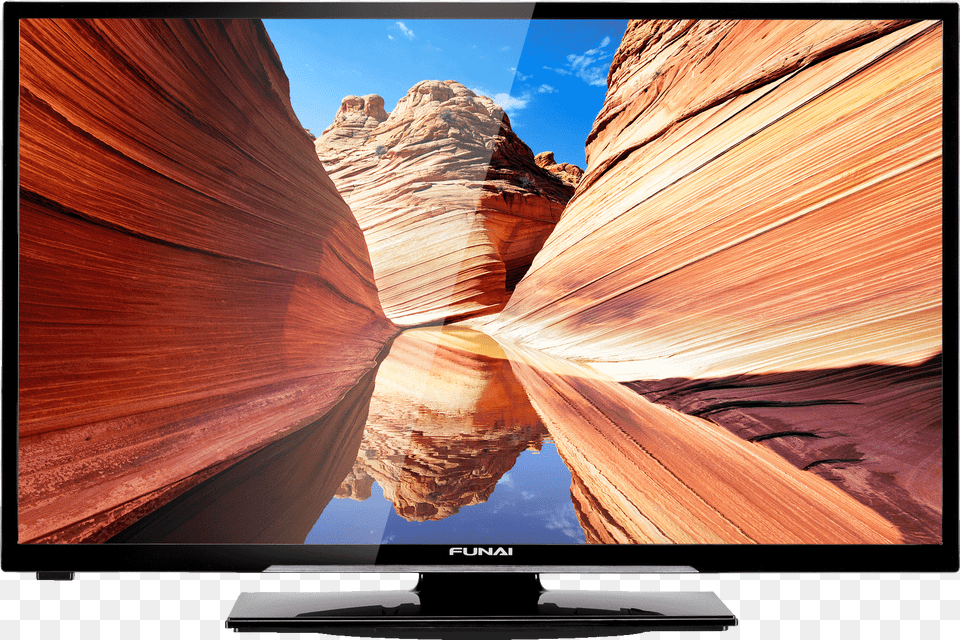 Transparent Flatscreen Tv Wave Canyon, Computer Hardware, Electronics, Hardware, Monitor Png