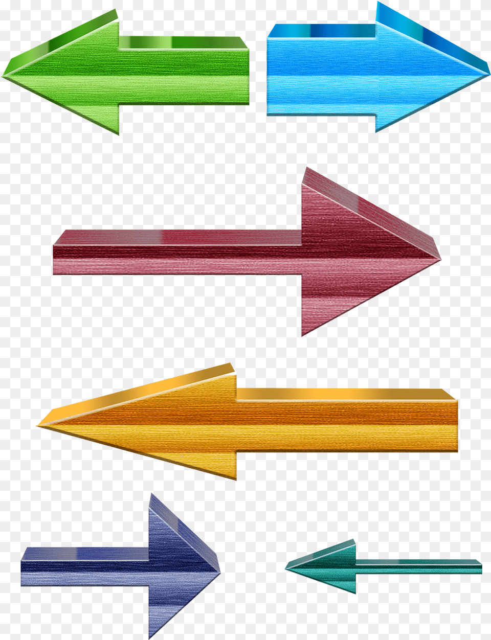 Transparent Flecha Azul, Arrow, Arrowhead, Weapon Png