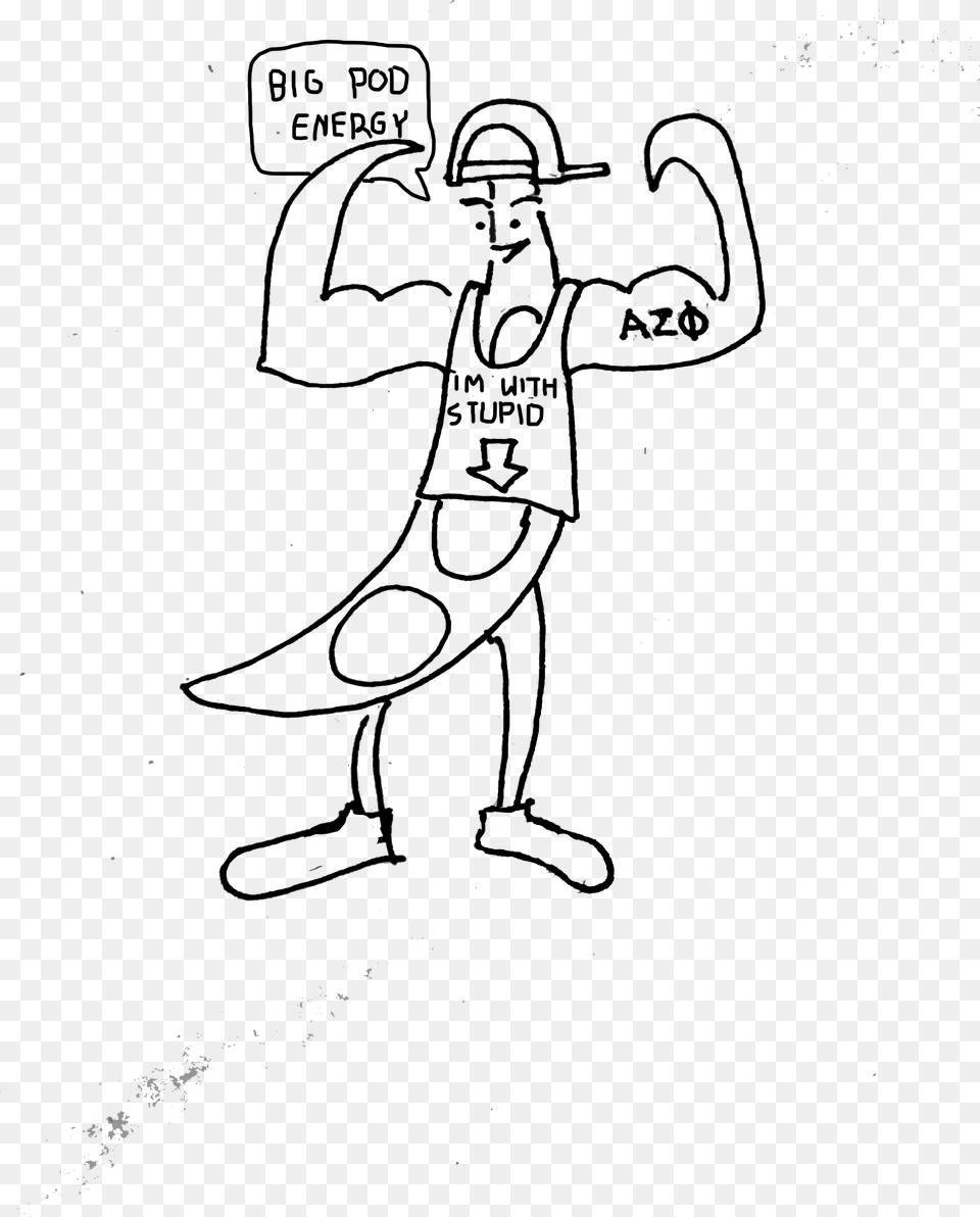 Flexing Arm, Art, Drawing Free Transparent Png