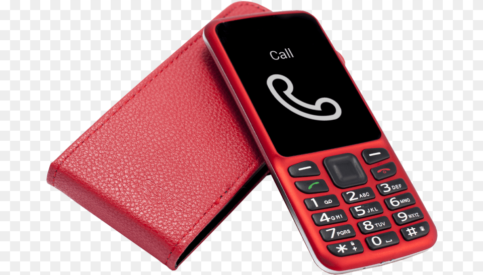 Transparent Flip Phone Feature Phone, Electronics, Mobile Phone Png Image