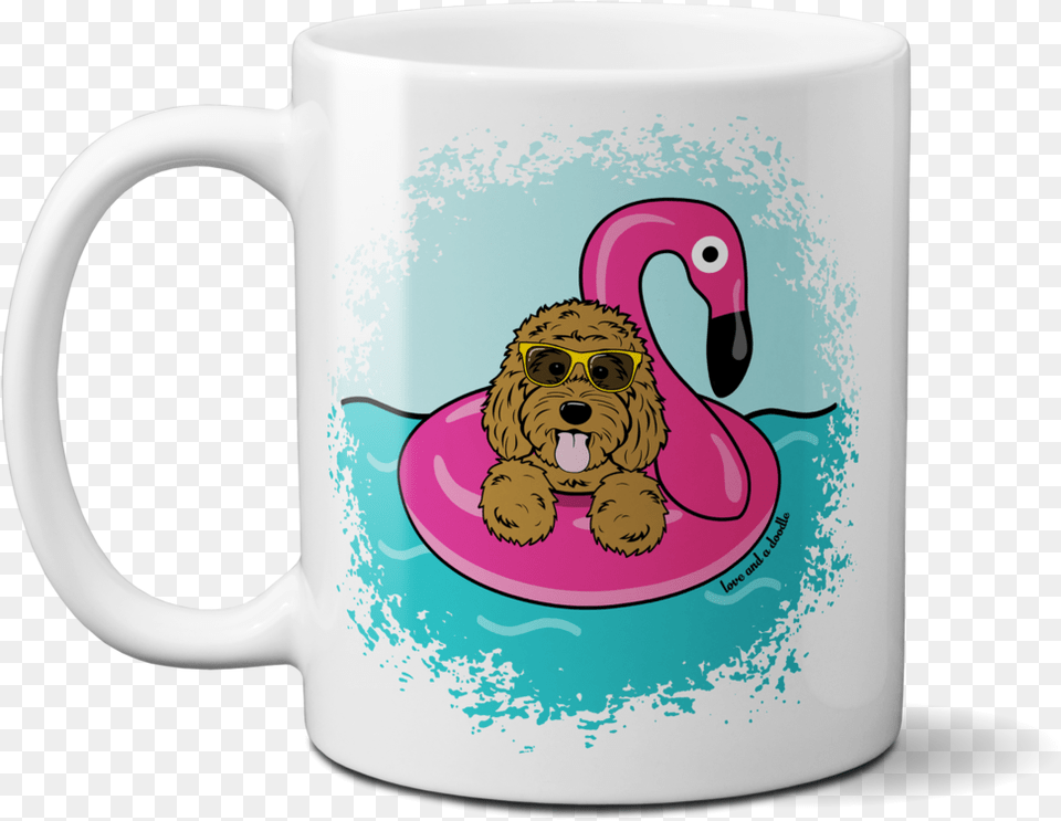 Transparent Floatie Mug, Cup, Animal, Beverage, Coffee Free Png