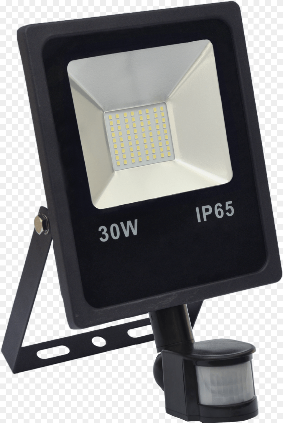 Transparent Flood Clipart 30w Led Floodlight Pir, Computer Hardware, Electronics, Hardware, Lighting Png