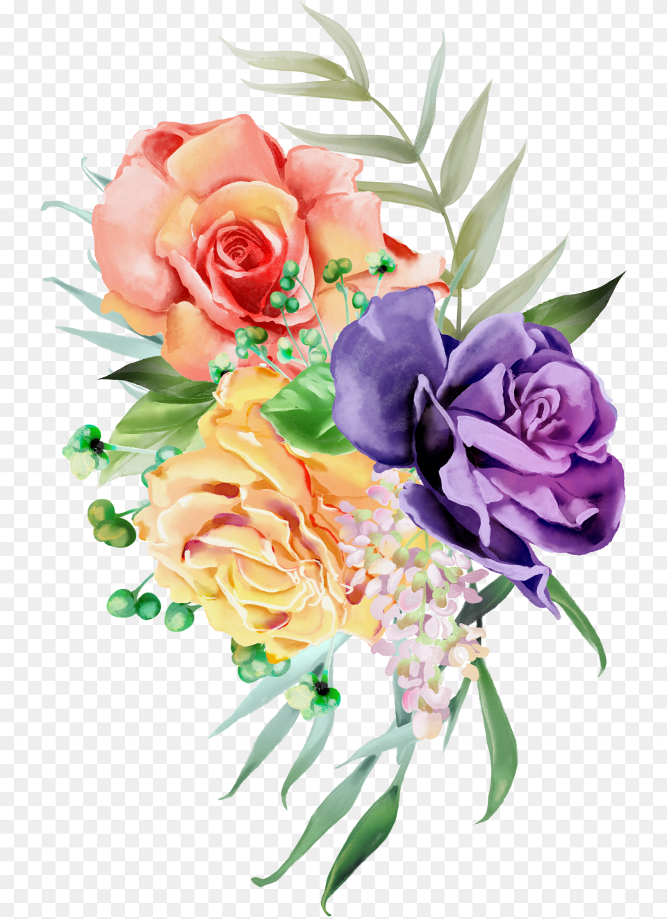 Floral Crown Wreath, Art, Floral Design, Flower, Flower Arrangement Free Transparent Png