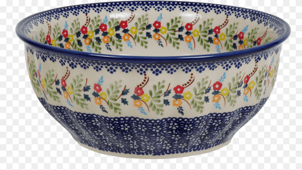 Transparent Floral Garland Porcelain, Art, Bowl, Pottery, Soup Bowl Free Png Download