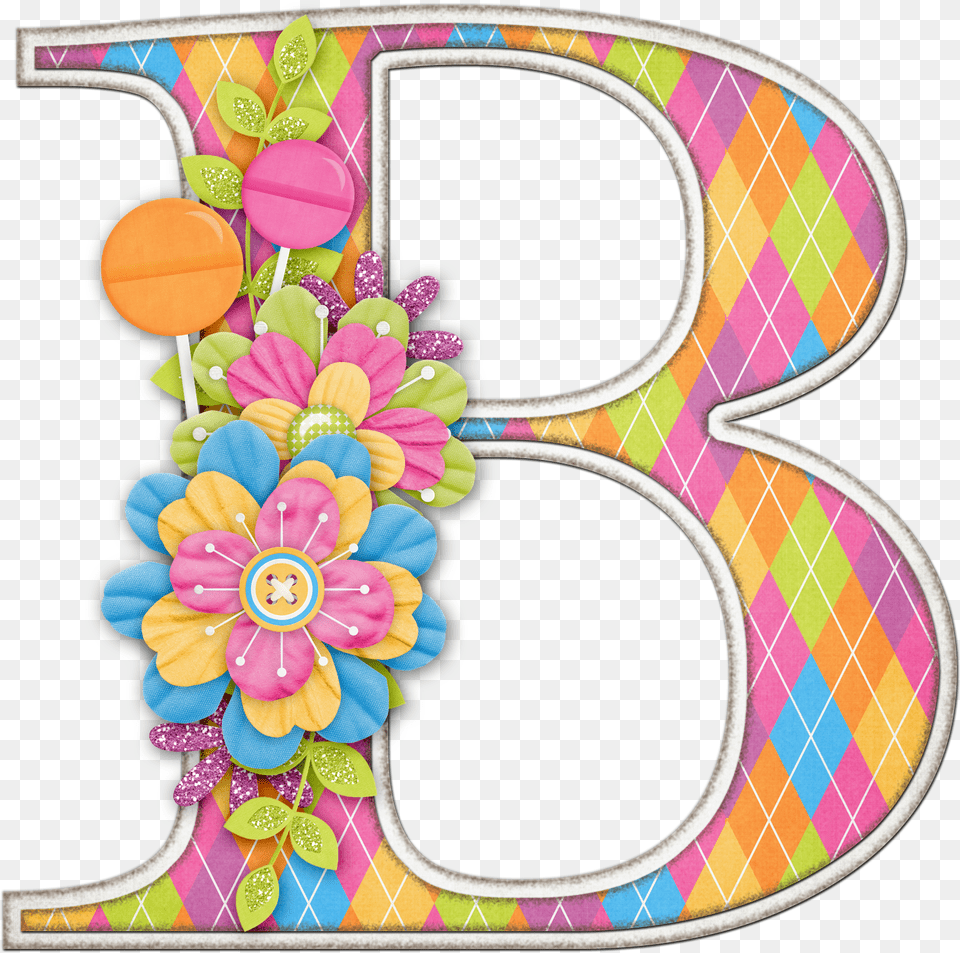 Transparent Flores Em Flower Alphabet M, Number, Symbol, Text, Art Png Image
