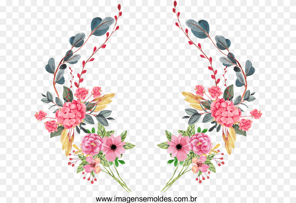 Transparent Flores Em Modelos Tarjeta De Casamiento, Art, Floral Design, Flower, Flower Arrangement Png