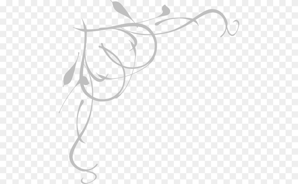 Transparent Flourish, Art, Floral Design, Graphics, Pattern Free Png Download