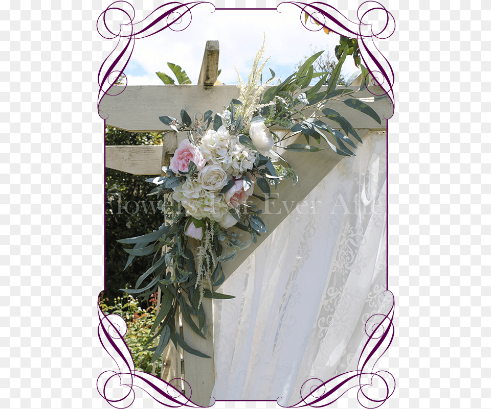 Transparent Flower Arch Clipart Bouquet, Flower Bouquet, Rose, Plant, Flower Arrangement Free Png Download