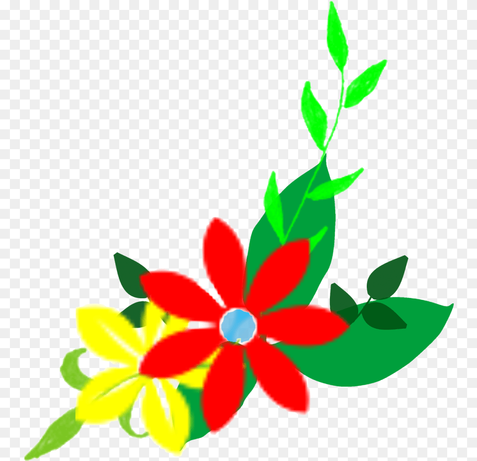 Transparent Flower Design Clipart, Art, Floral Design, Graphics, Pattern Png Image