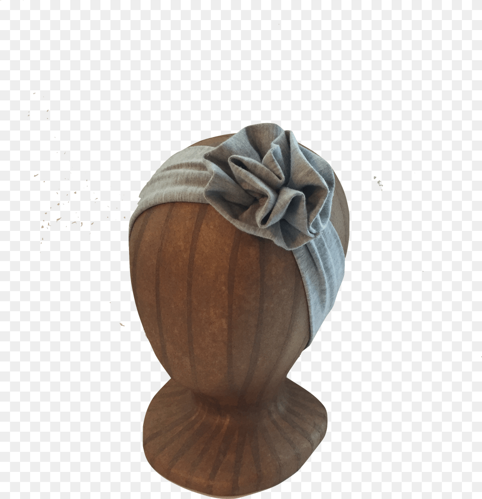 Transparent Flower Headband Wood, Cap, Clothing, Hat, Bonnet Free Png Download