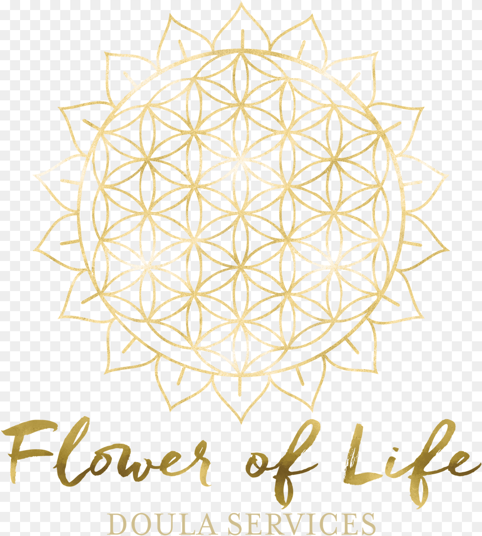 Transparent Flower Of Life, Pattern, Text Free Png Download