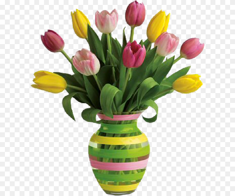 Flower Pot Vase Of Beautiful Flowers Background, Flower Arrangement, Flower Bouquet, Jar, Plant Free Transparent Png