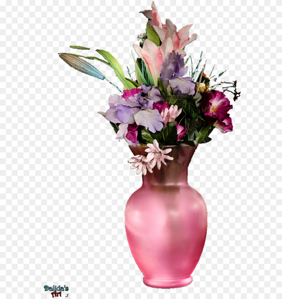 Flower Vase, Flower Arrangement, Flower Bouquet, Jar, Plant Free Transparent Png