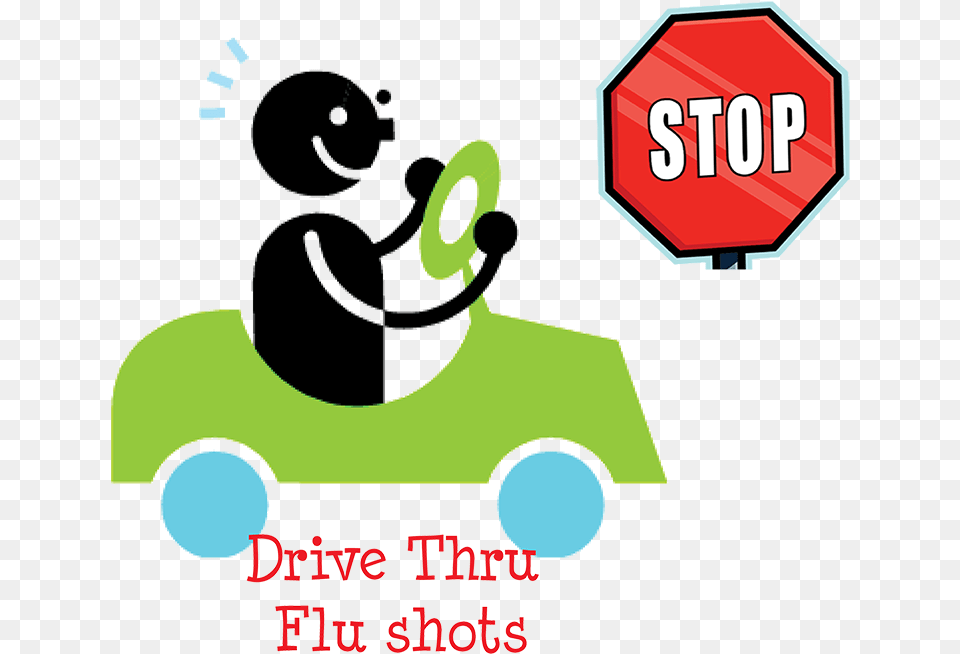 Transparent Flu Driving, Sign, Symbol, Road Sign Png Image