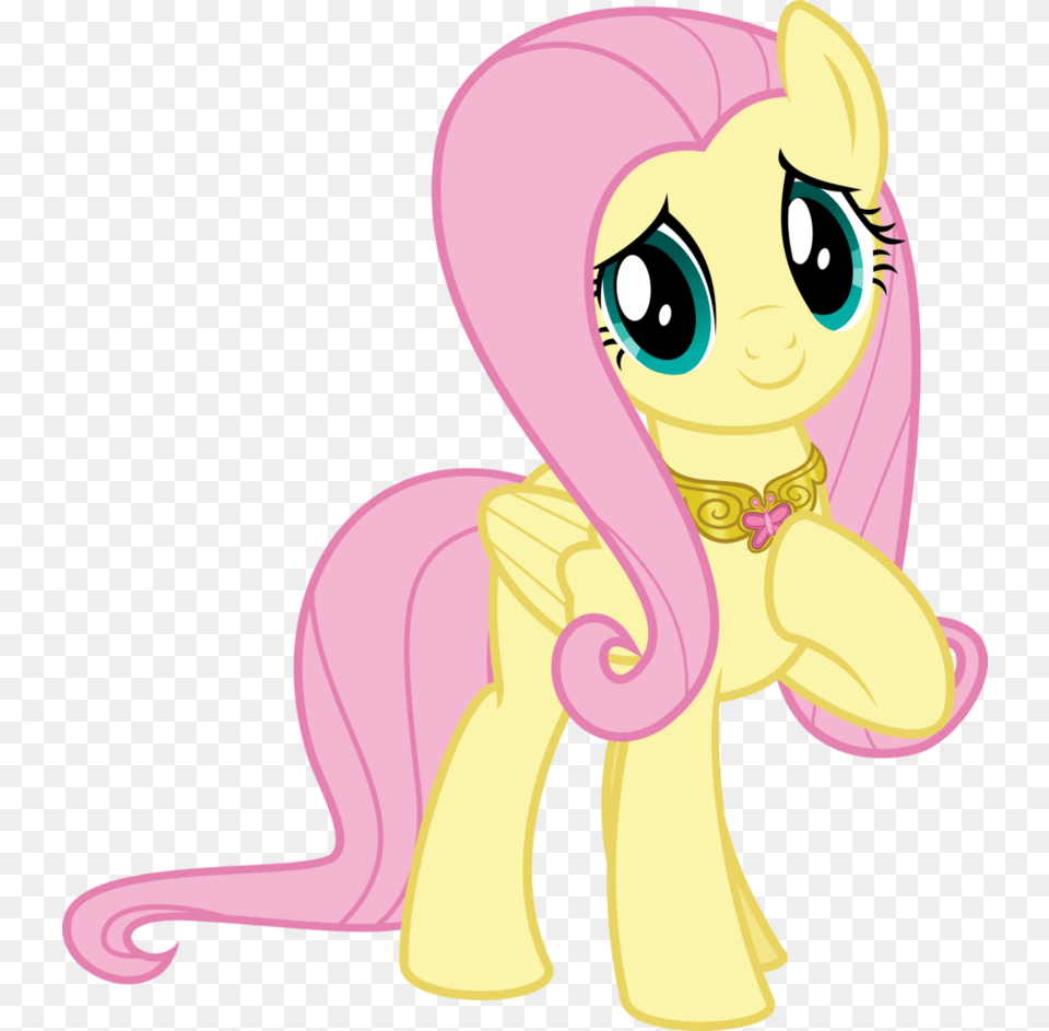 Transparent Fluttershy Mlp Fluttershy Vector, Book, Comics, Publication, Face Png Image