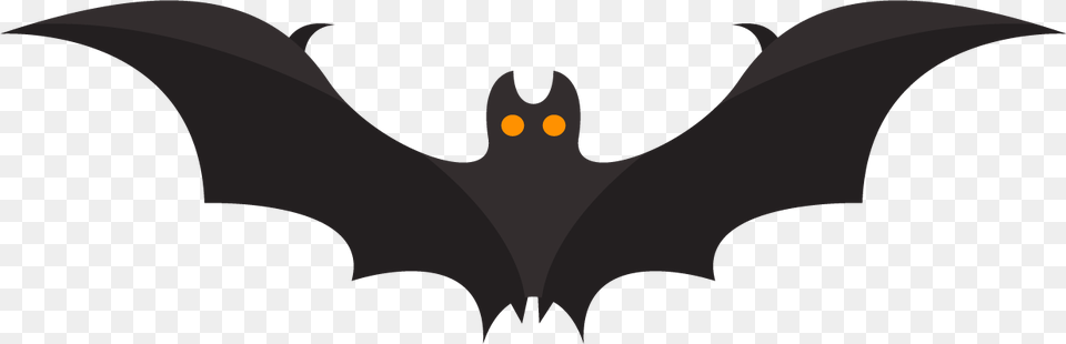 Transparent Flying Bats Halloween Cartoon Bat, Logo, Animal, Mammal, Wildlife Free Png Download