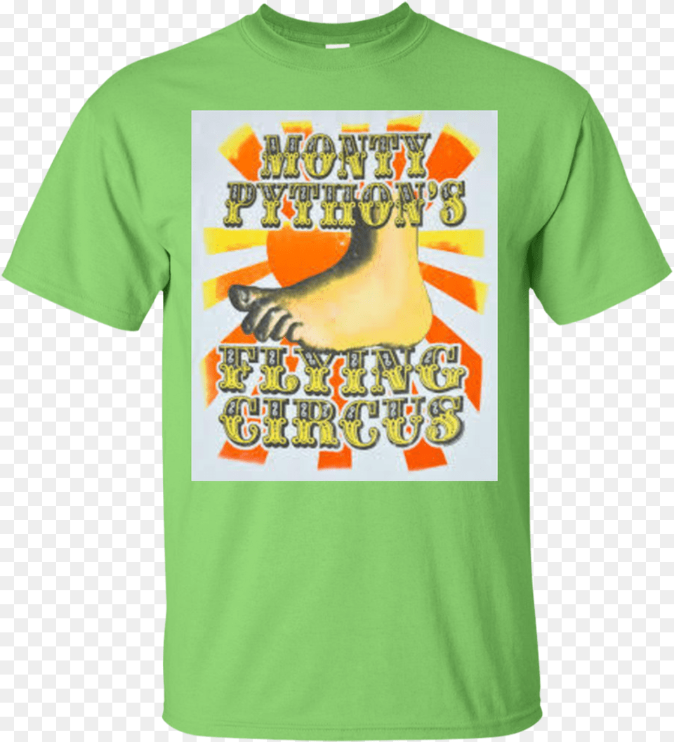 Transparent Flying Money Monty Python Flying Circus, Clothing, T-shirt, Person Png