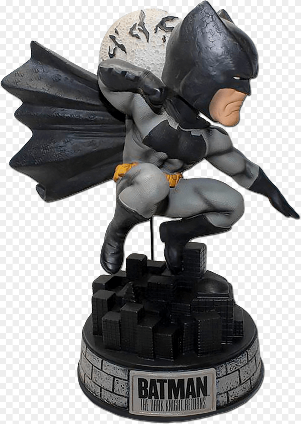 Transparent Foco Batman Frank Miller, Figurine, Axe, Device, Tool Png Image