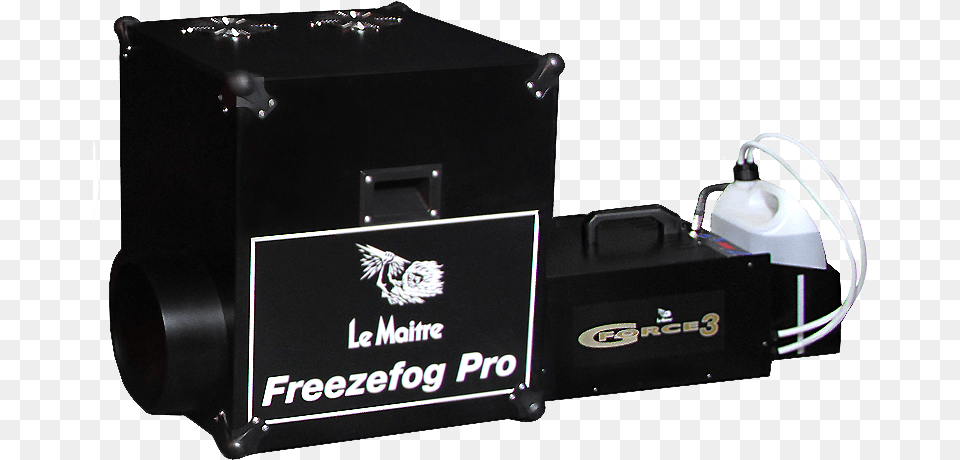 Fog Effect Le Maitre Freezefog Pro, Electrical Device Free Transparent Png