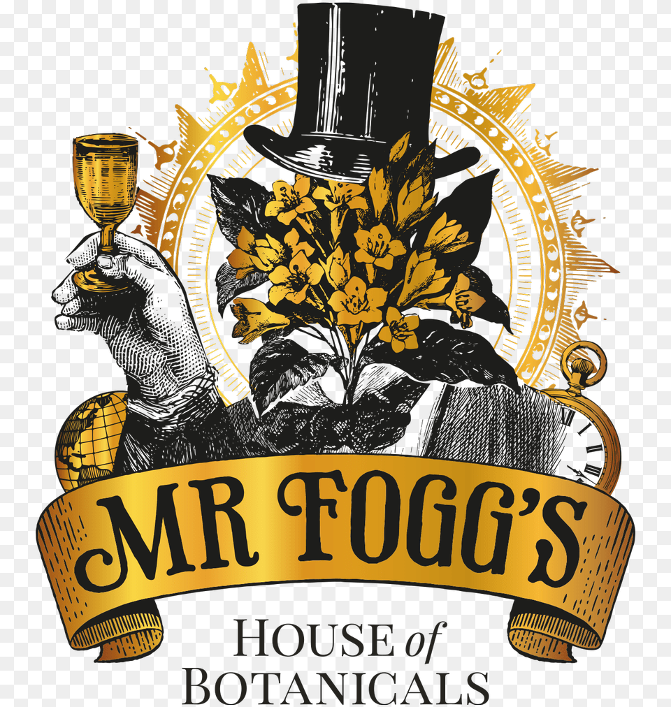 Fogg Illustration, Alcohol, Beer, Beverage, Logo Free Transparent Png