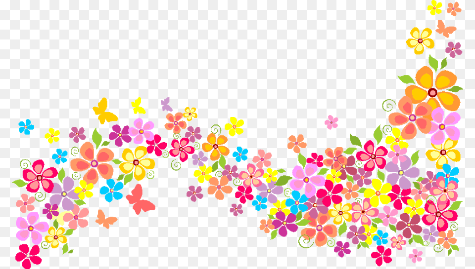 Fondos Decorative Flower Lines Clipart, Art, Floral Design, Graphics, Pattern Free Transparent Png