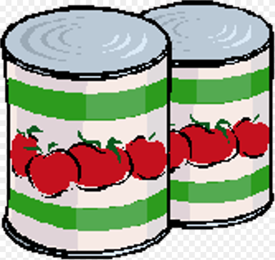 Food Drive Clip Art Cans Of Food Clipart, Aluminium, Can, Canned Goods, Tin Free Transparent Png
