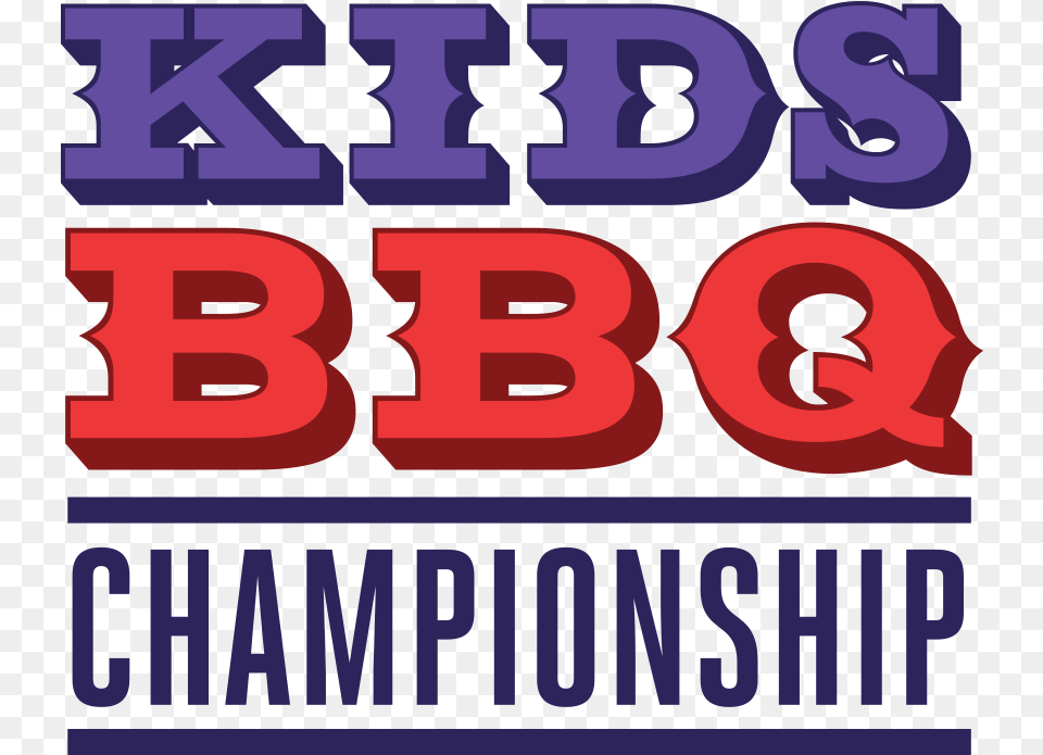 Transparent Food Network Kids Bbq Championship Logo, Text, Advertisement, Number, Symbol Png Image