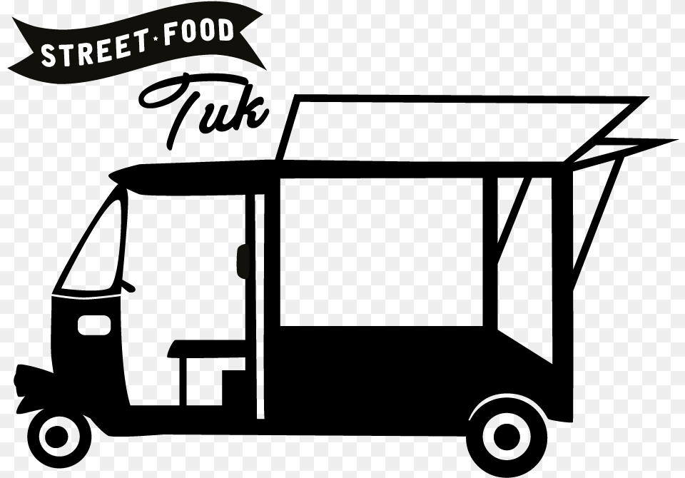 Food Truck Clipart, Outdoors, Nature, Night Free Transparent Png