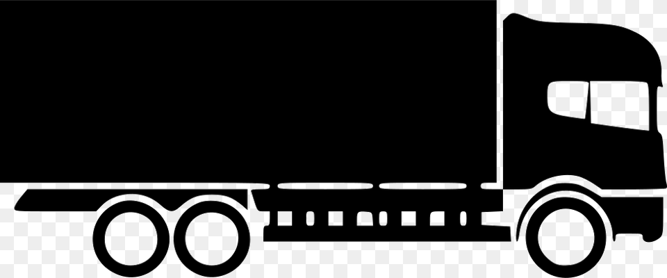 Food Truck Icon Big Truck Icon, Trailer Truck, Transportation, Vehicle, Car Free Transparent Png