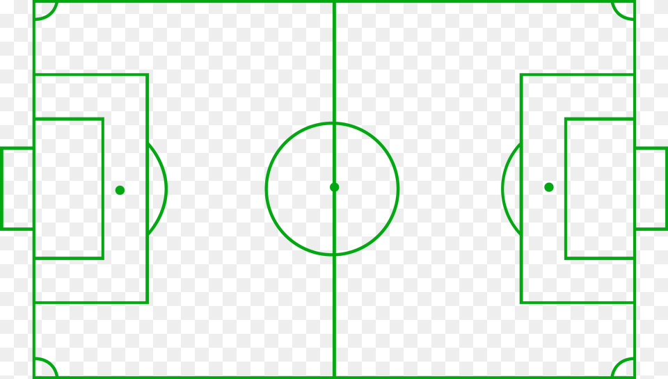 Football Field, Diagram, Circuit Diagram Free Transparent Png