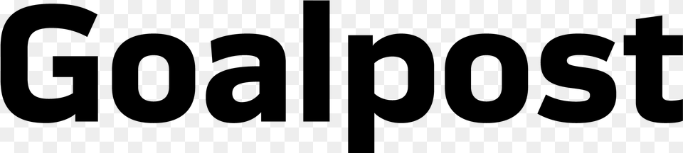 Transparent Football Goal Callisto Network Logo, Gray Png Image