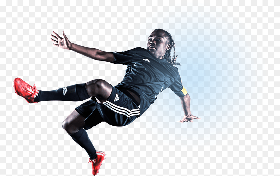 Transparent Football Player Football Player, Adult, Person, Leisure Activities, Woman Free Png Download
