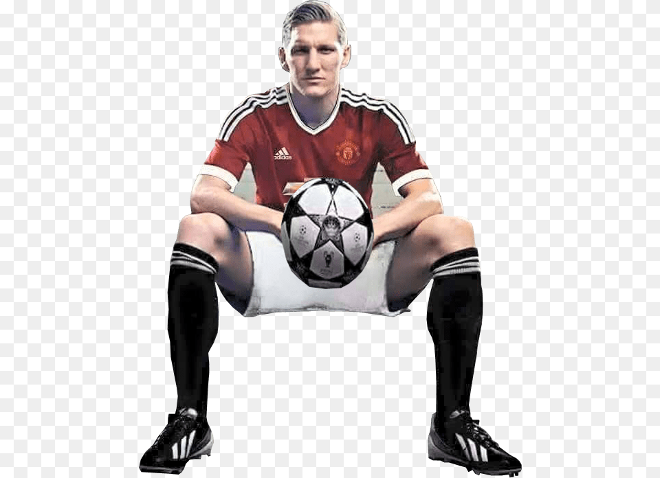 Transparent Football Players Hd, Ball, Soccer, Soccer Ball, Sport Png Image