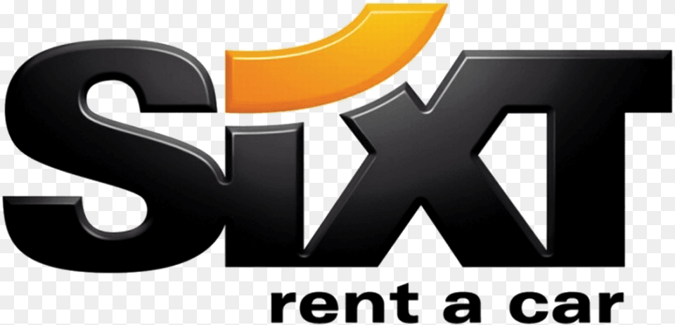 For Rent Clipart Sixt Rental Car, Text, Logo, Symbol, Number Free Transparent Png