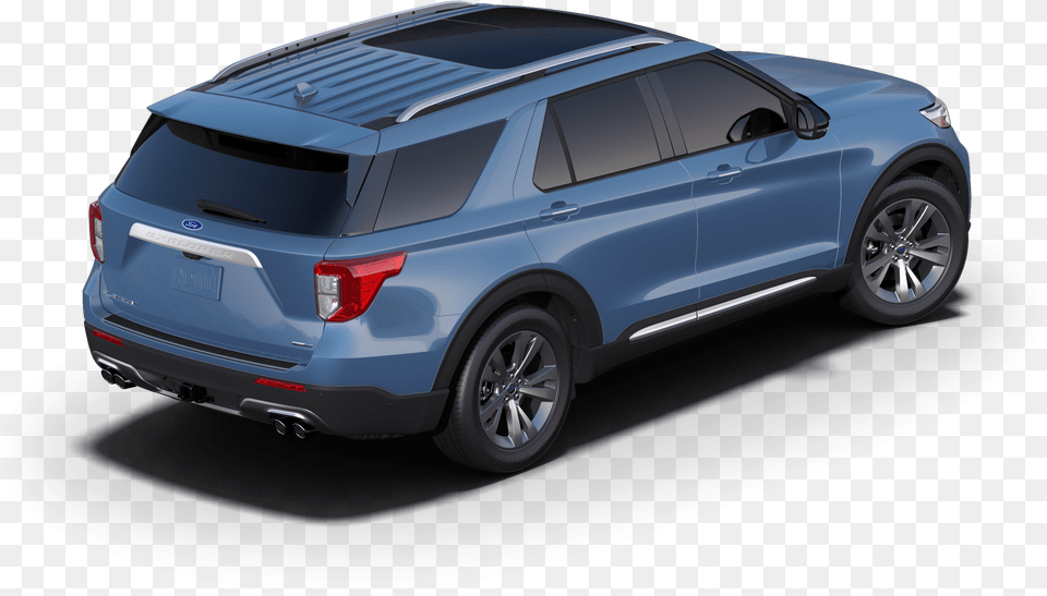 Transparent Ford Explorer Compact Sport Utility Vehicle, Suv, Car, Transportation, Wheel Png Image