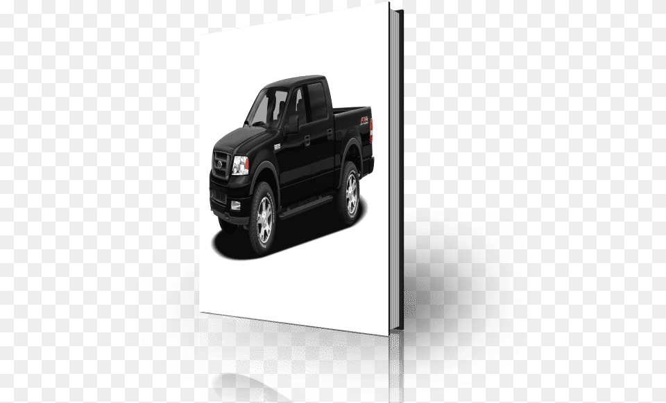 Transparent Ford F150, Vehicle, Truck, Pickup Truck, Transportation Free Png