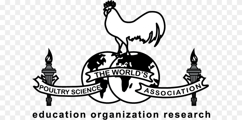 Transparent Forensic Science Clipart European Poultry Conference 2018, Logo, Emblem, Symbol, Animal Free Png Download