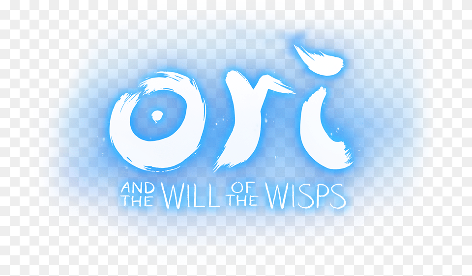 Transparent Forest Ori And The Will Of The Wisps Logo, Text, Light Png