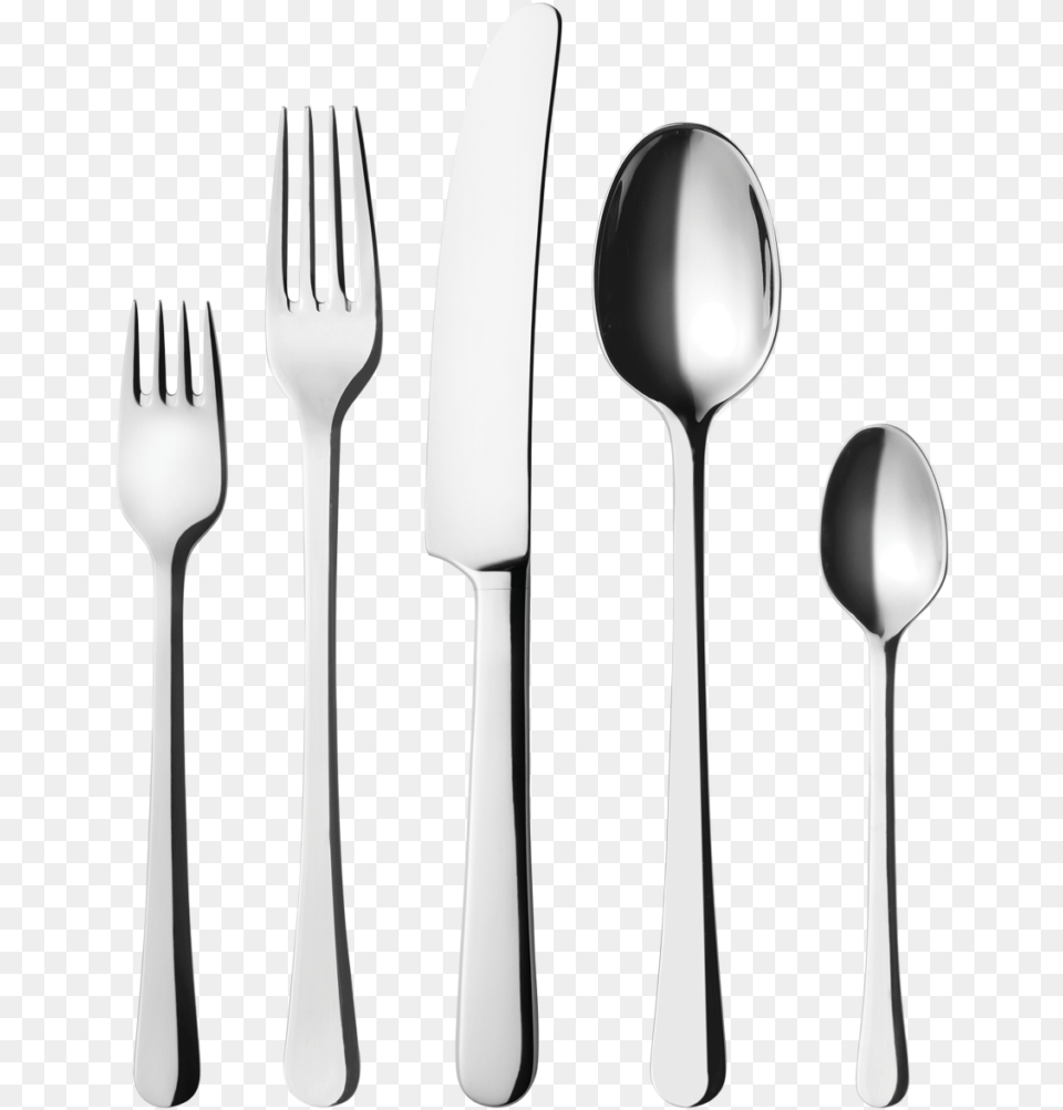 Transparent Fork And Spoon, Cutlery, Blade, Knife, Weapon Png