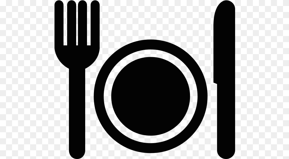 Fork Clipart Restaurants Icon, Cutlery Free Transparent Png