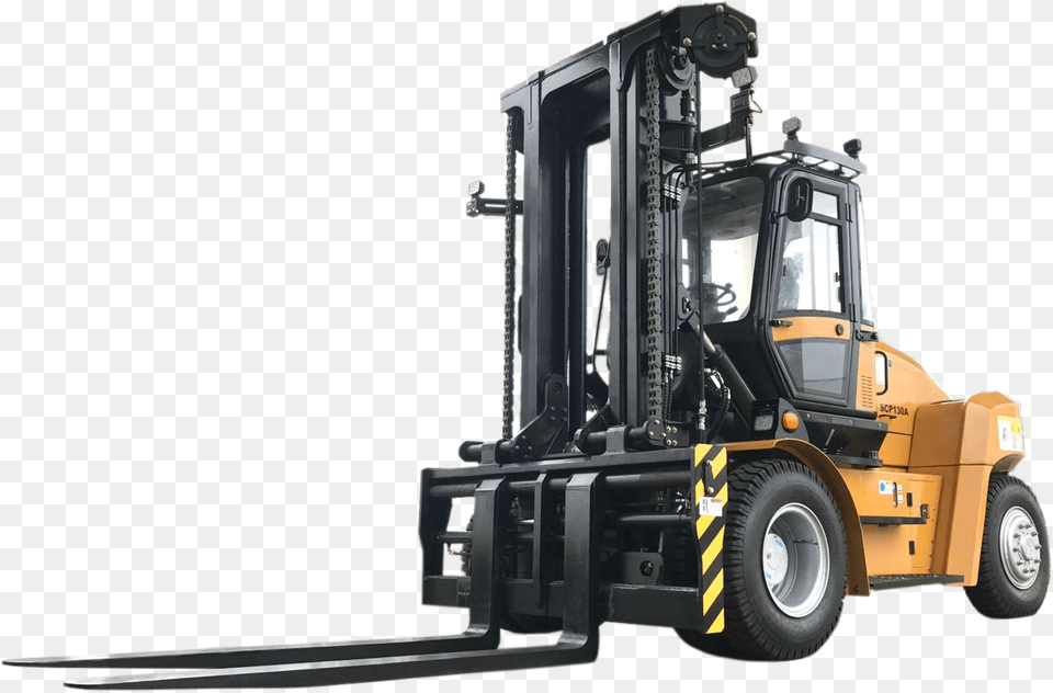 Transparent Forklift Crane, Machine, Bulldozer, Wheel Png