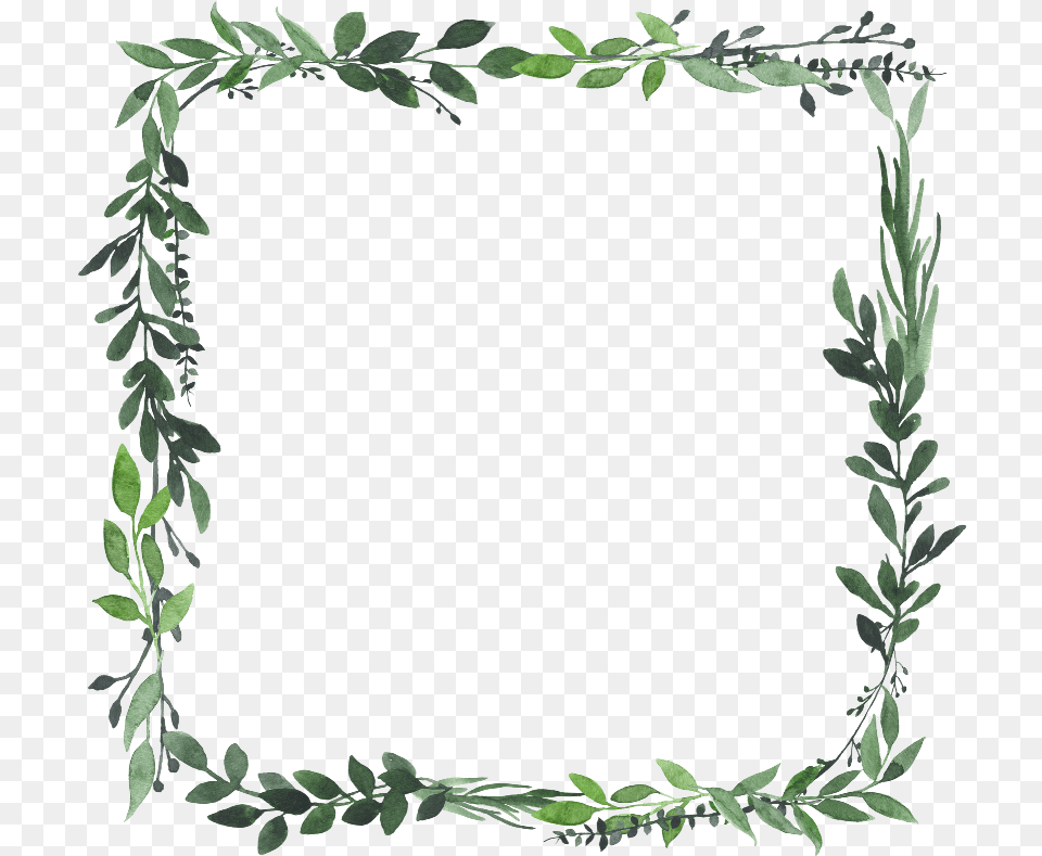 Forma Circulos Tumblr, Plant, Green, Leaf, Wreath Free Transparent Png