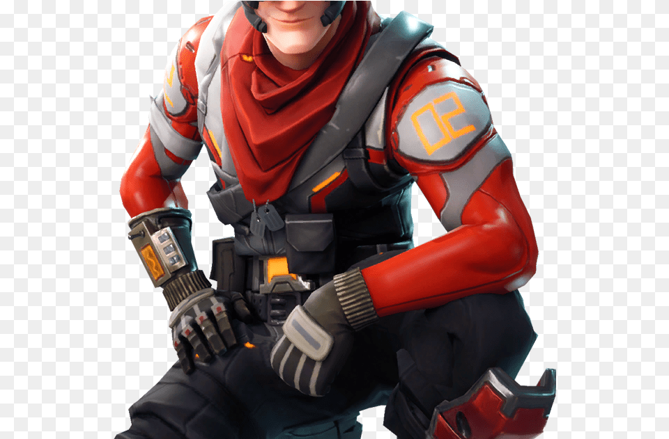 Transparent Fortnite Battle Royale Logo, Clothing, Costume, Person, Helmet Png Image