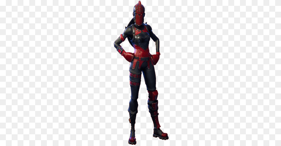 Transparent Fortnite Dark Knight, Adult, Female, Person, Woman Free Png