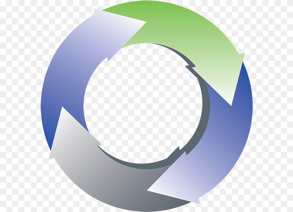 Transparent Forward Icon Circle, Recycling Symbol, Symbol, Sphere Free Png Download