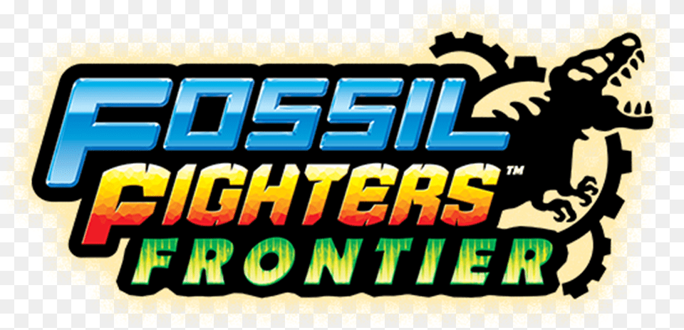 Transparent Fossil Logo Fossil Fighters Champions Free Png Download