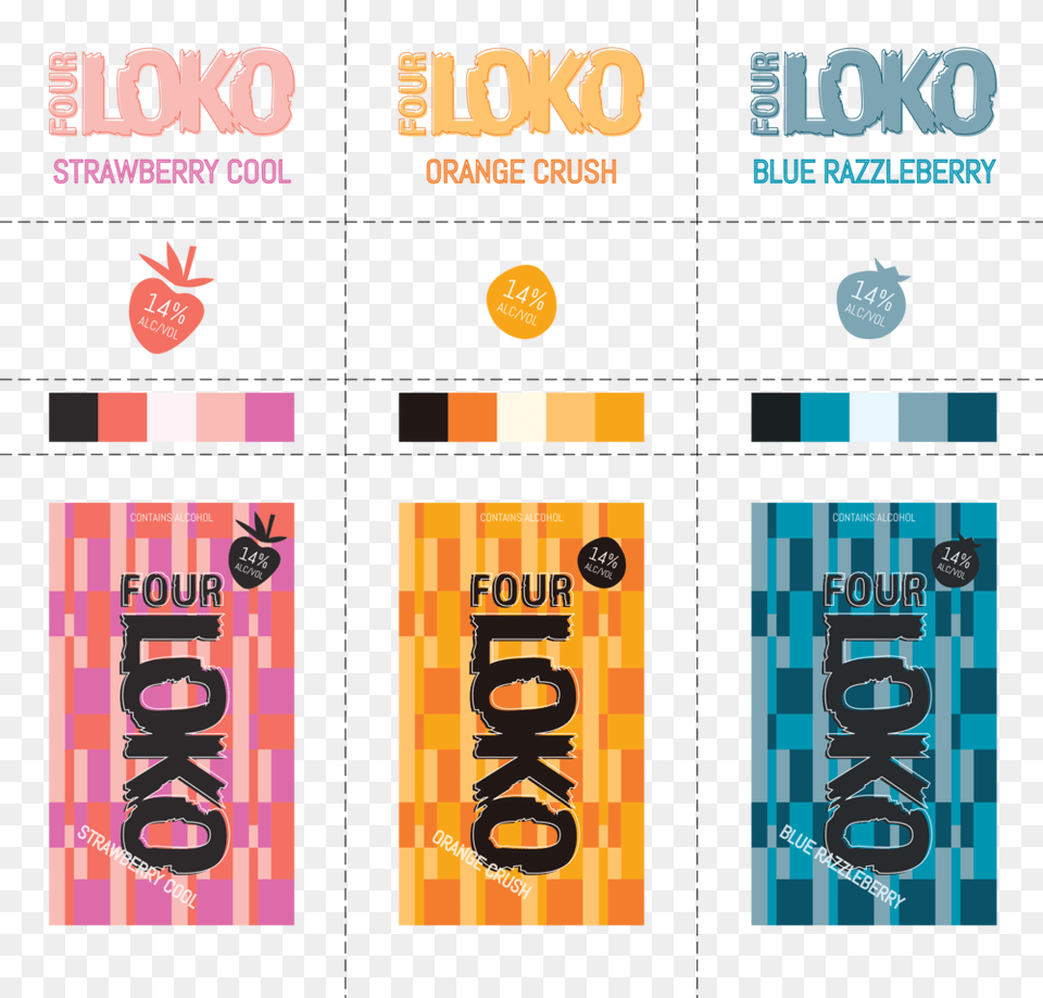 Transparent Four Loko Graphic Design, Text Free Png Download