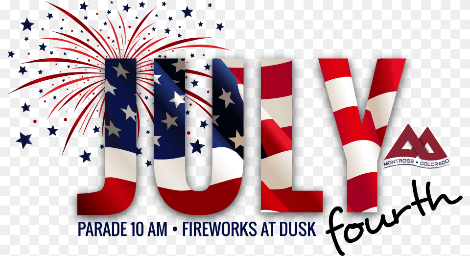 Transparent Fourth Of July, American Flag, Flag Free Png