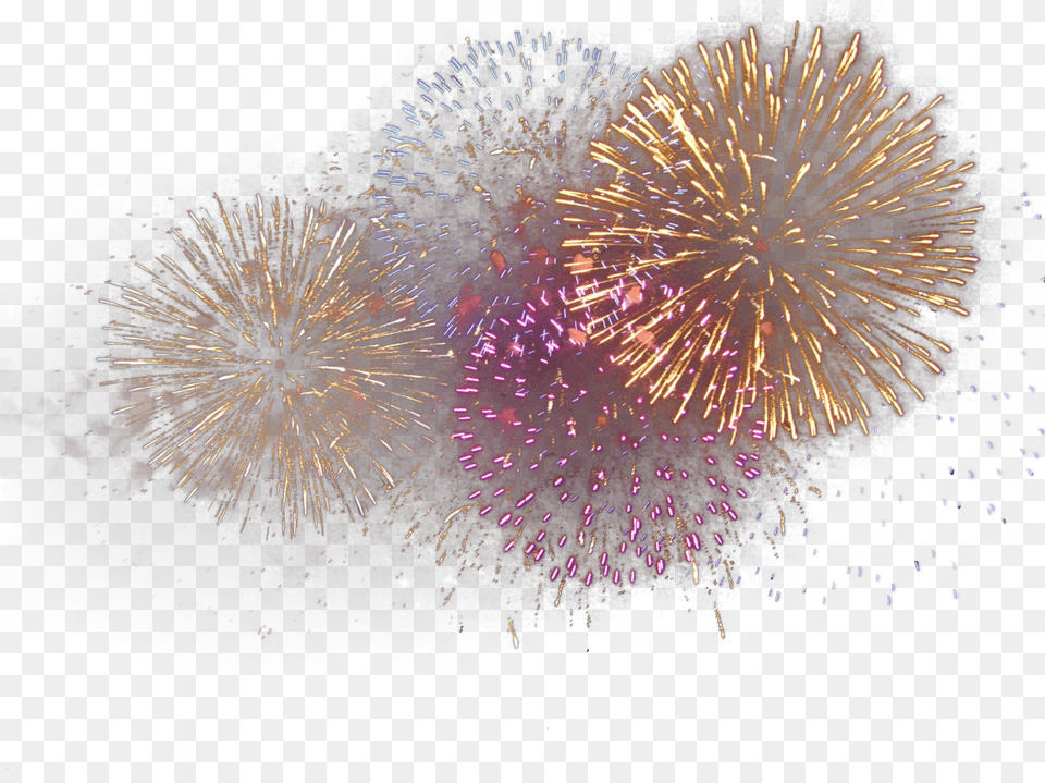 Transparent Fourth Of July Fireworks Png Image