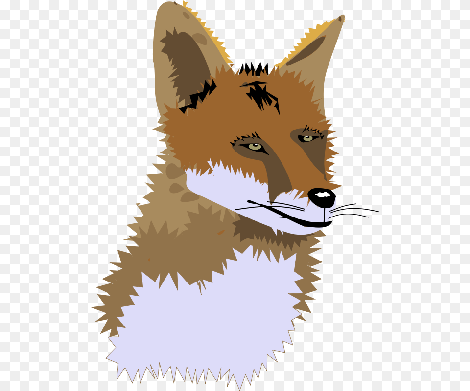 Transparent Fox Head Logo Halal New Zealand, Animal, Canine, Mammal, Red Fox Png Image